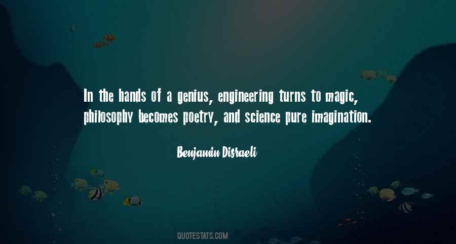 Quotes About The Magic Of Science #1800856