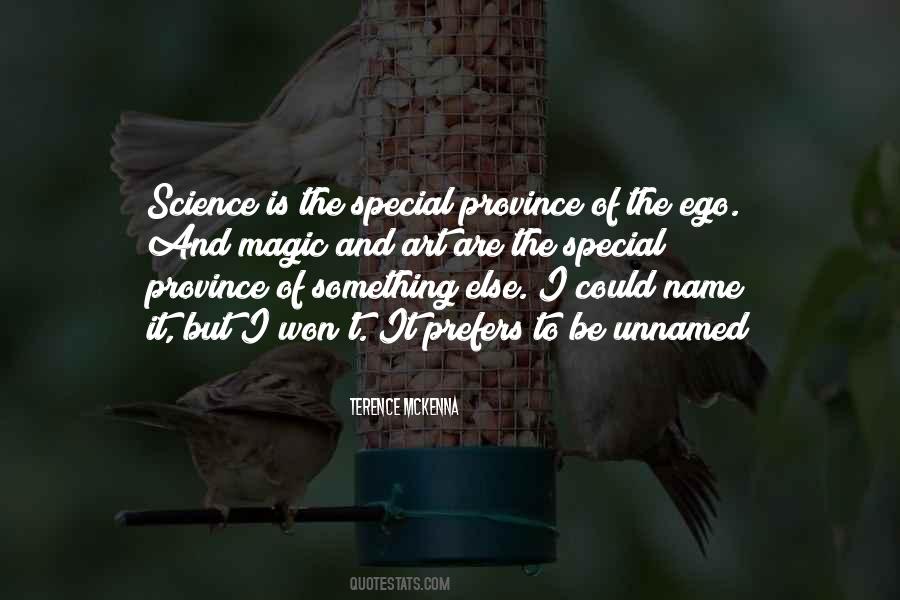 Quotes About The Magic Of Science #657960