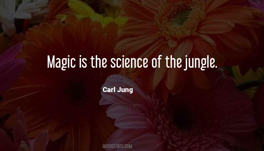 Quotes About The Magic Of Science #771972