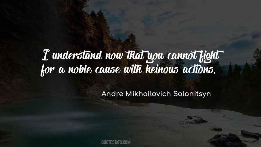 Noble Actions Quotes #1043551