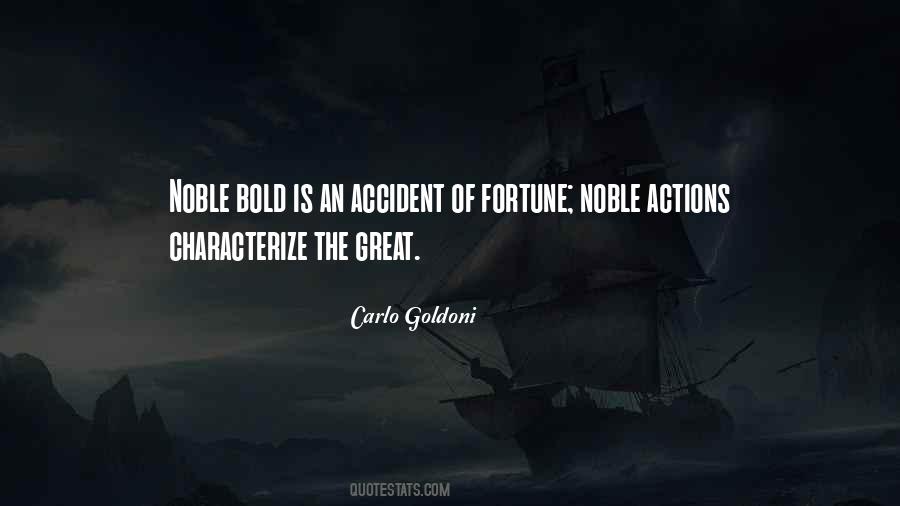 Noble Actions Quotes #110215