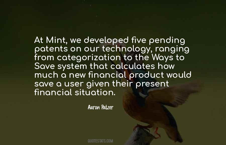 Quotes About Mint #120460