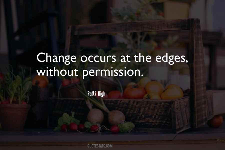 Change Chance Quotes #819370