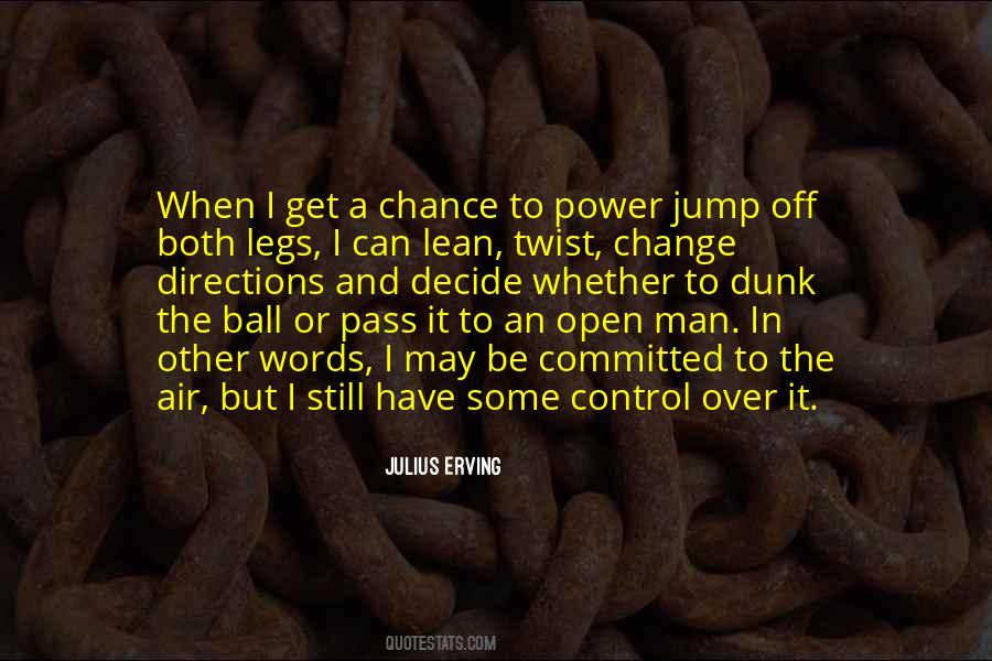 Change Chance Quotes #8417
