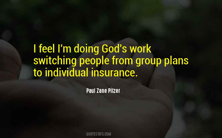 God S Work Quotes #1157587