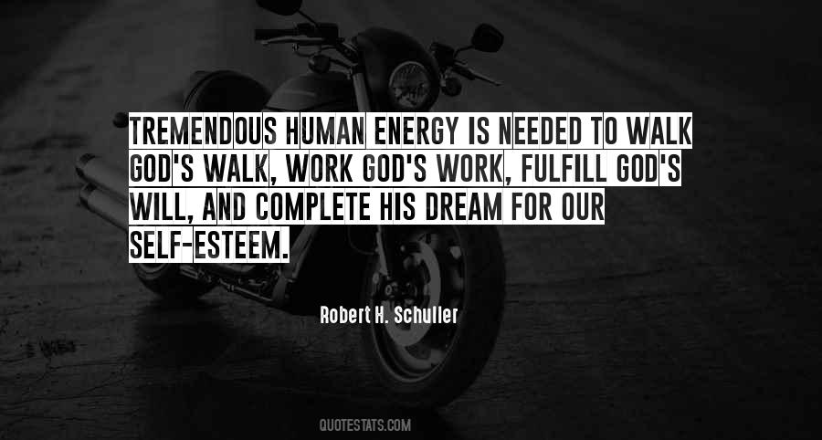 God S Work Quotes #600372
