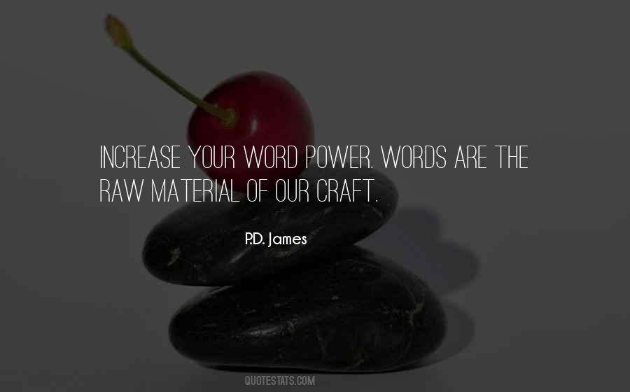 Quotes About The Power Of Our Words #373238