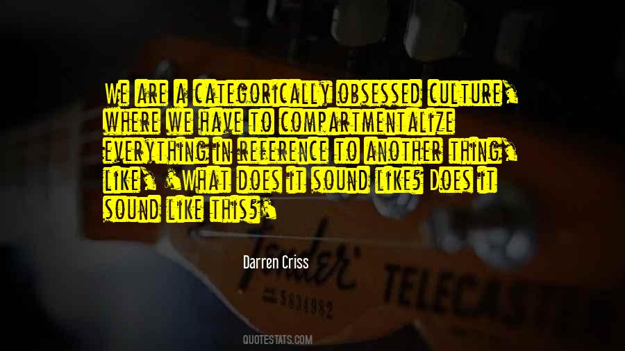Another Culture Quotes #1065702