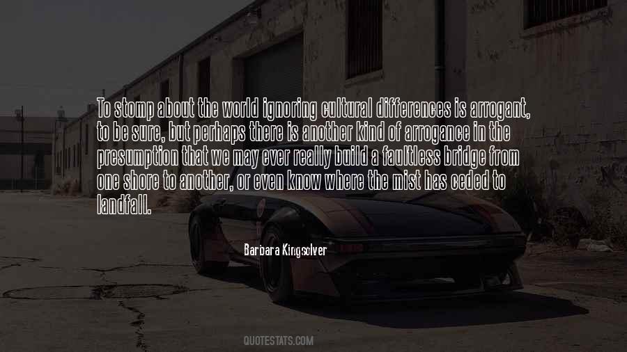 Another Culture Quotes #1173873