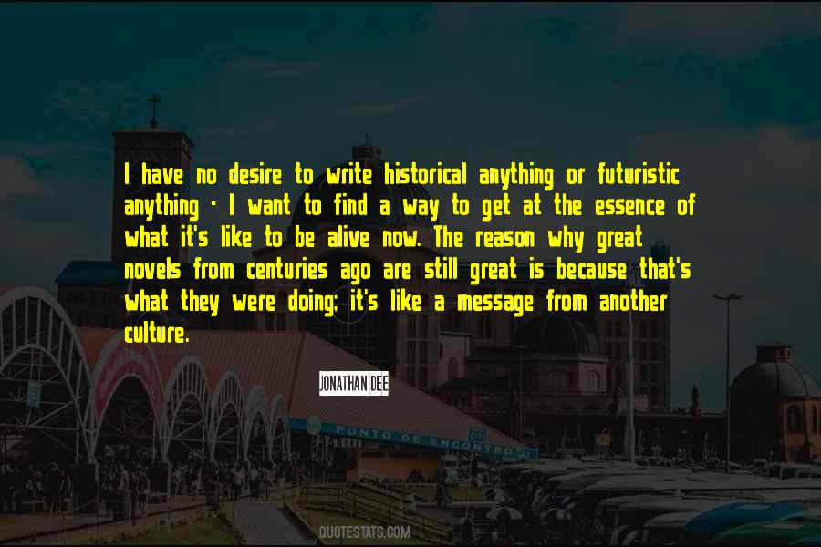 Another Culture Quotes #270376