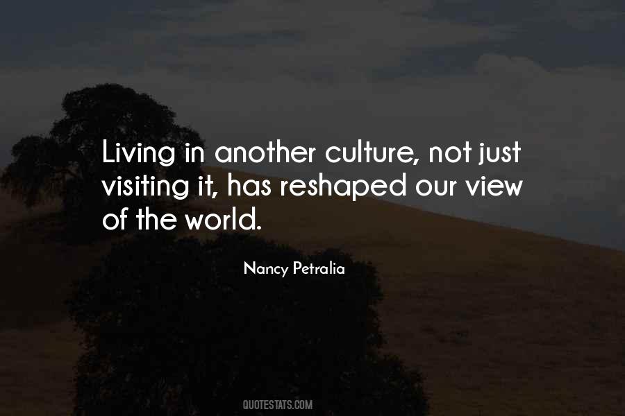 Another Culture Quotes #486987