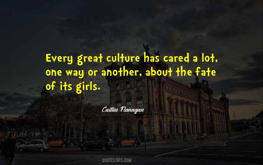 Another Culture Quotes #555824