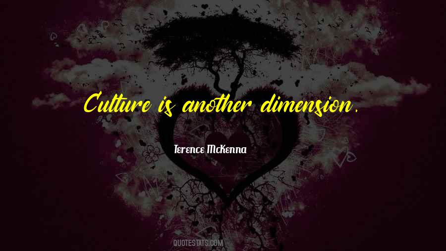 Another Culture Quotes #63748
