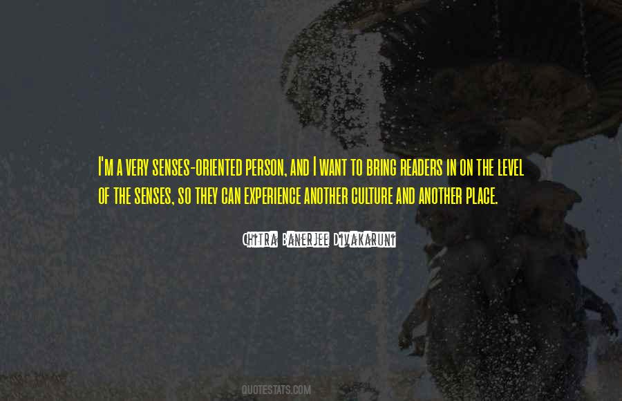 Another Culture Quotes #643186