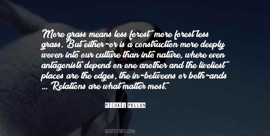 Another Culture Quotes #668101