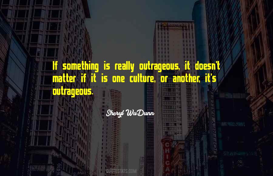 Another Culture Quotes #988504
