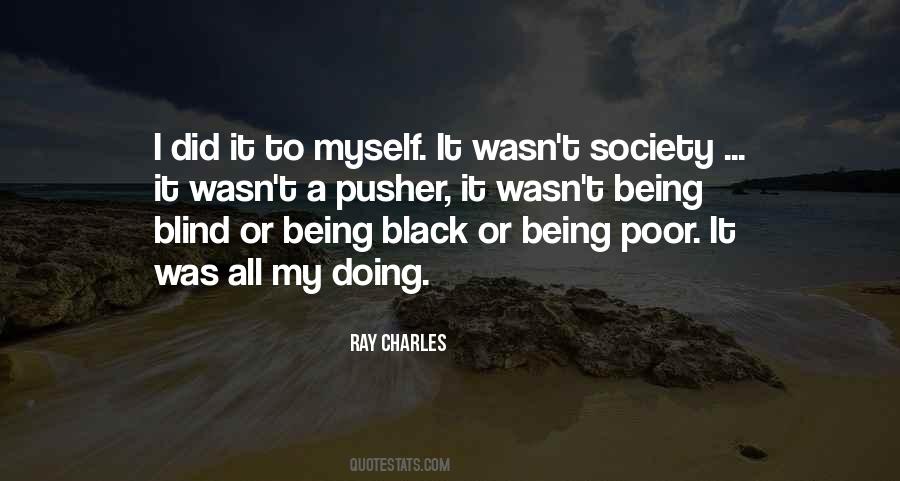 Quotes About All Black #130097 Quotes About All Black #130097