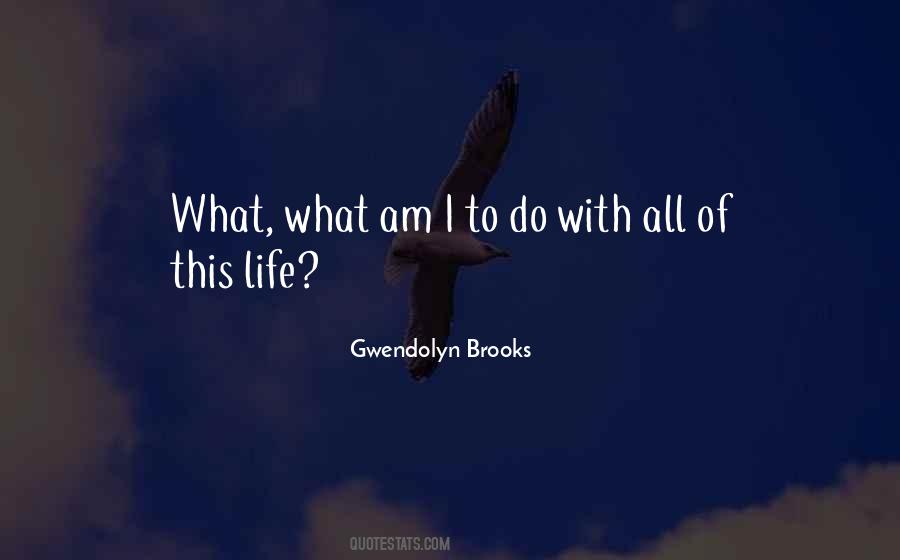 Quotes About All Black #131061 Quotes About All Black #131061