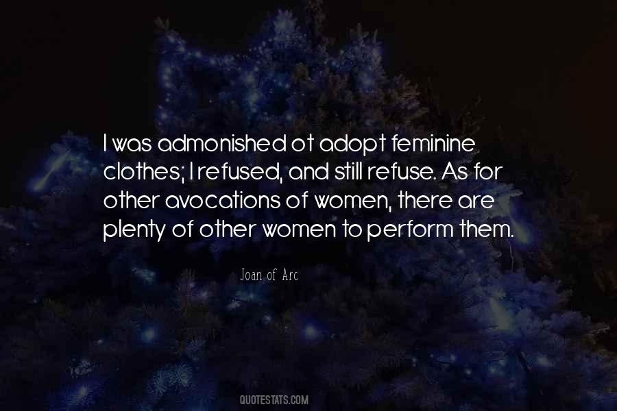 Women There Quotes #1182232