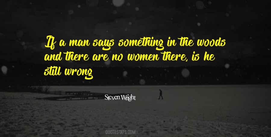 Women There Quotes #1528927