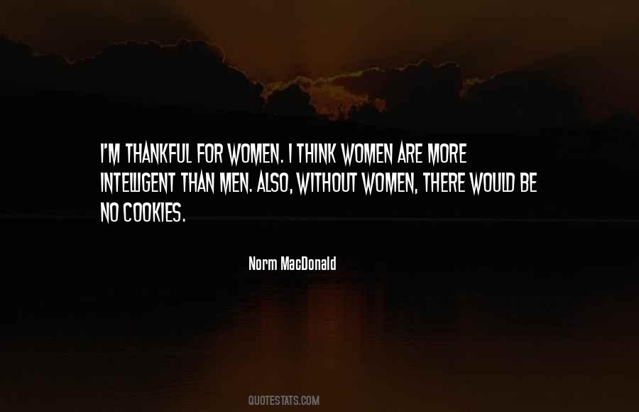 Women There Quotes #1788892