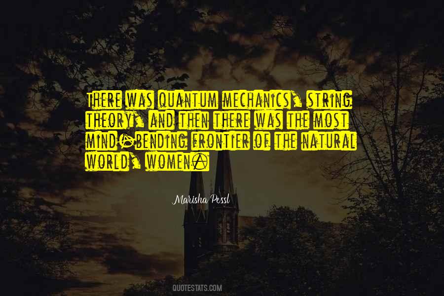 Women There Quotes #9015