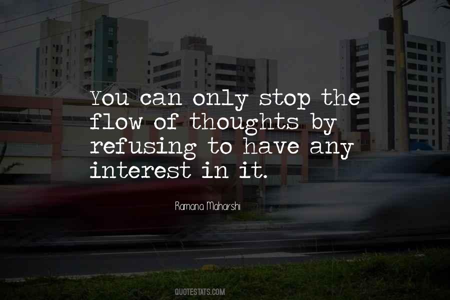 Quotes About Refusing #1010014