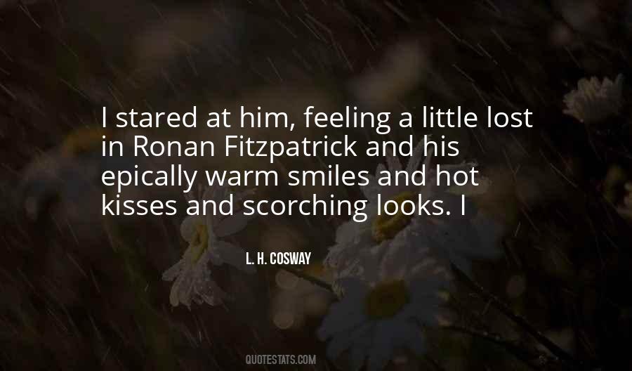 Quotes About Smiles And Kisses #205366