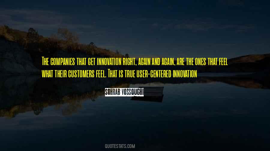 Vossoughi Quotes #796948
