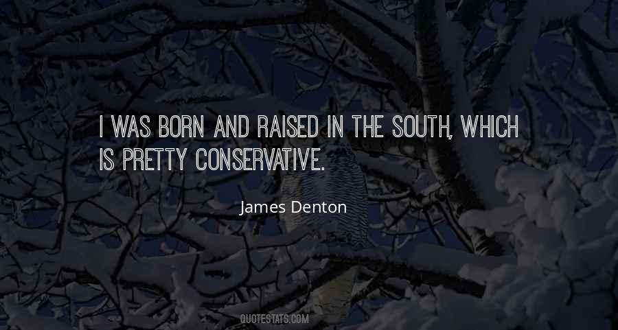 Quotes About Raised In The South #1272555