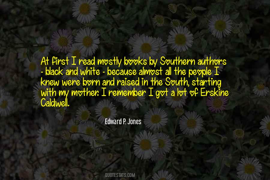 Quotes About Raised In The South #1483144