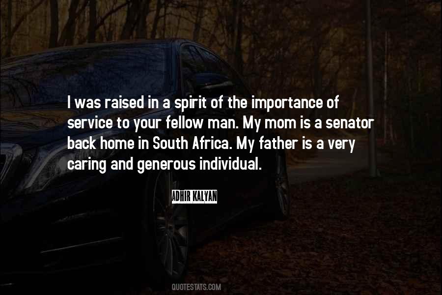 Quotes About Raised In The South #1655107
