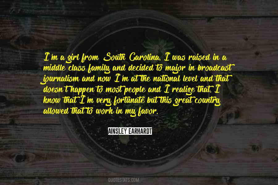 Quotes About Raised In The South #1854132