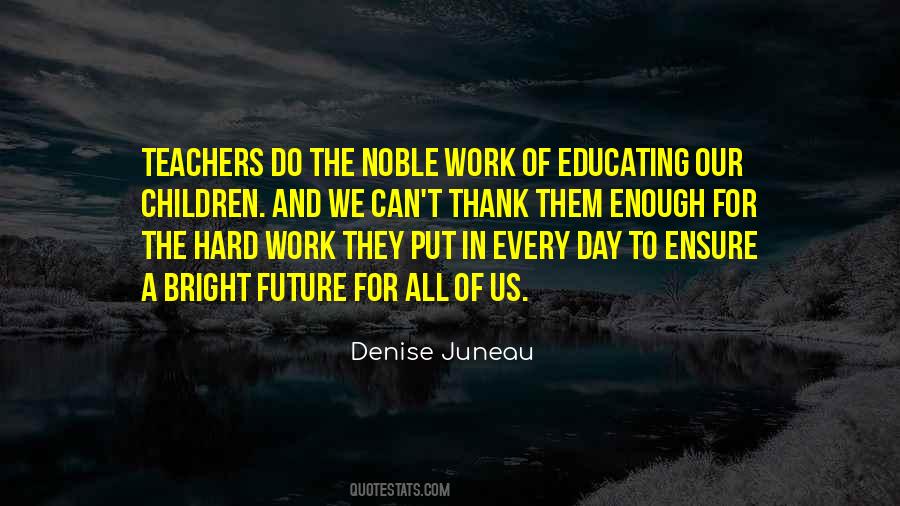 Quotes About Teachers Day #1102624
