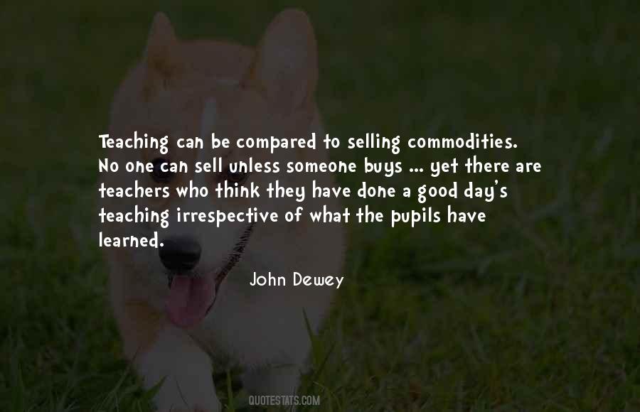 Quotes About Teachers Day #12735