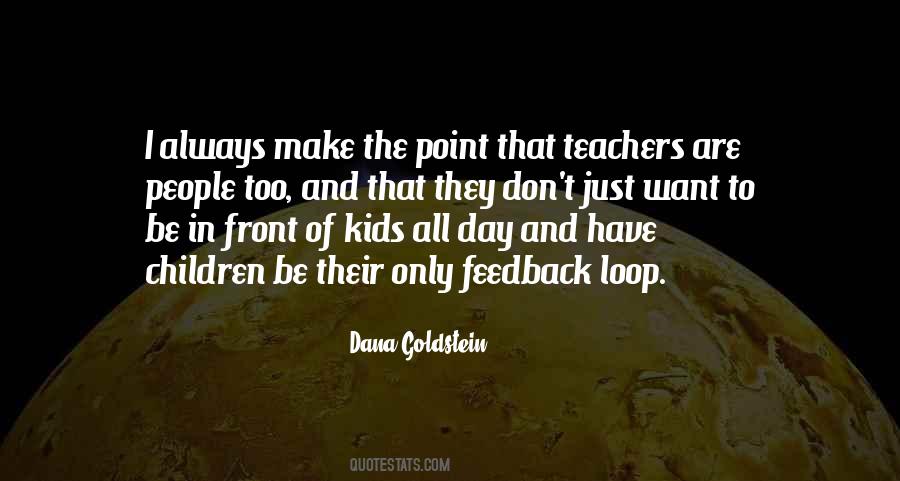 Quotes About Teachers Day #1650093