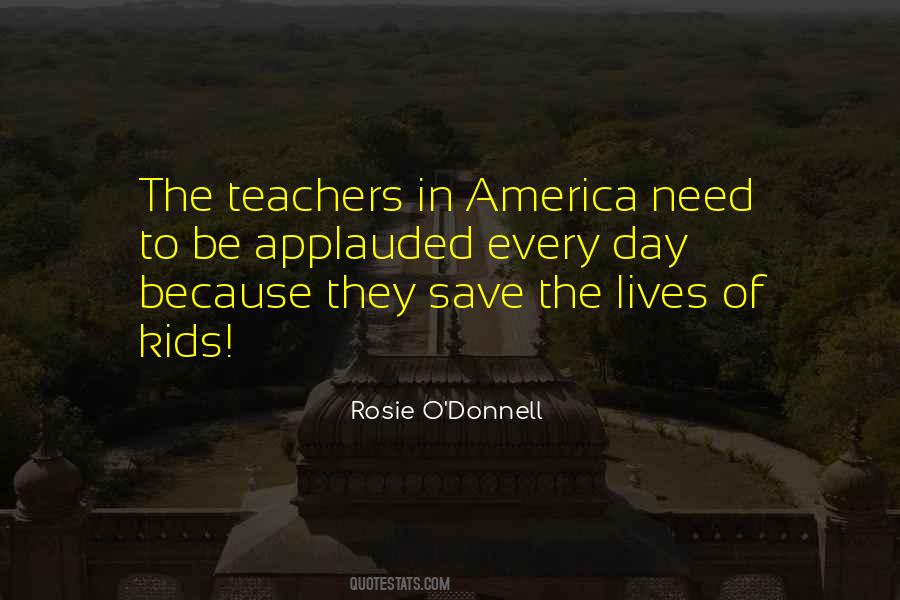 Quotes About Teachers Day #1668270