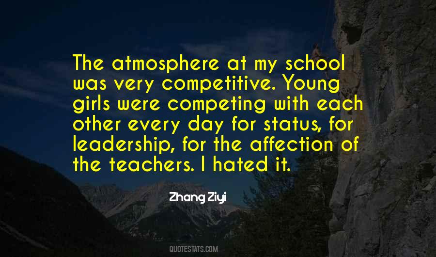 Quotes About Teachers Day #1679710