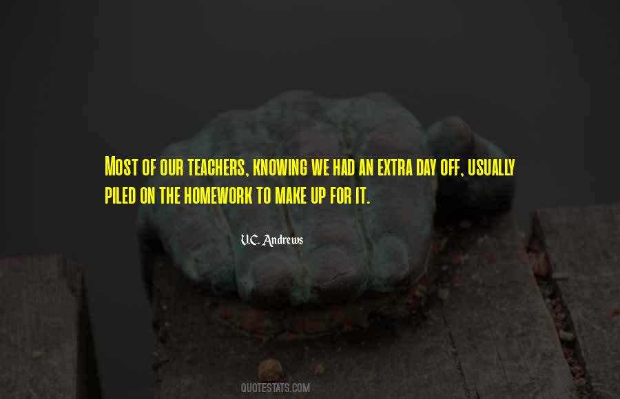 Quotes About Teachers Day #213212