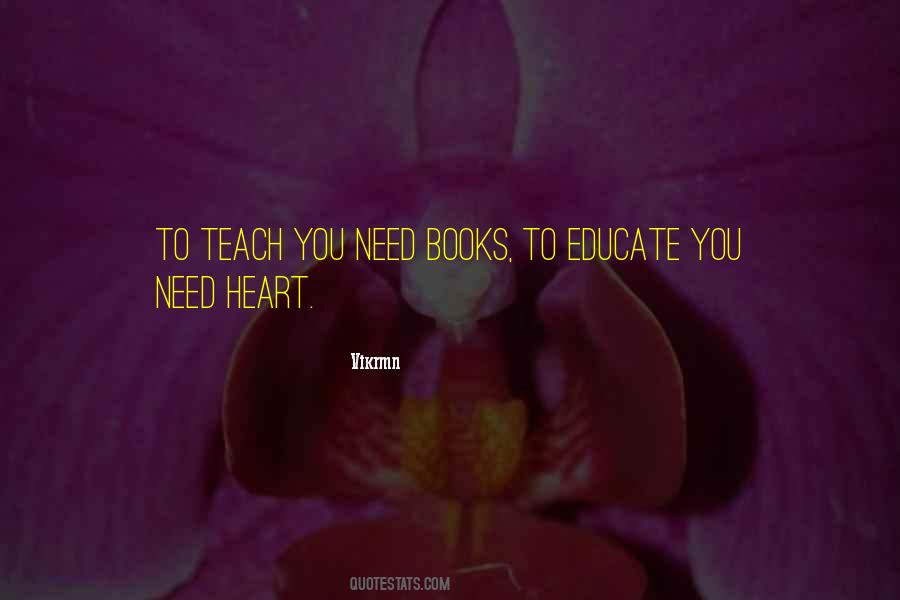 Quotes About Teachers Day #624028