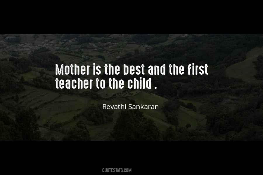 Quotes About Teachers Day #741871