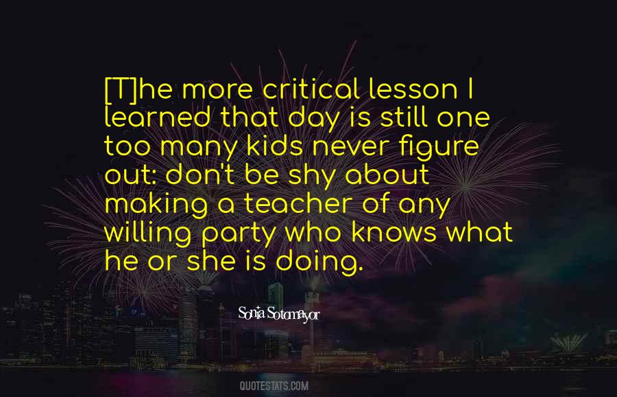 Quotes About Teachers Day #846740