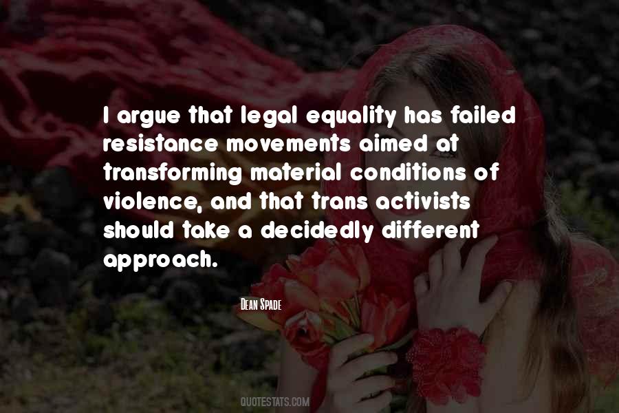 Trans Activists Quotes #1164749
