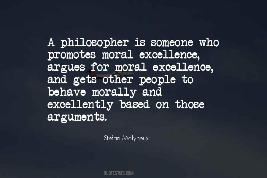 Quotes About Other People's Behavior #1401266