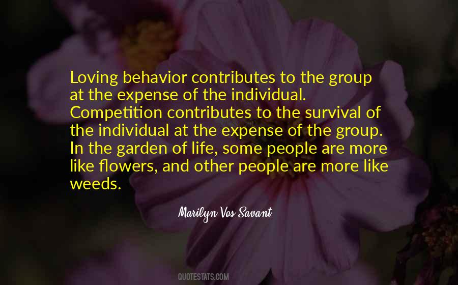 Quotes About Other People's Behavior #956583