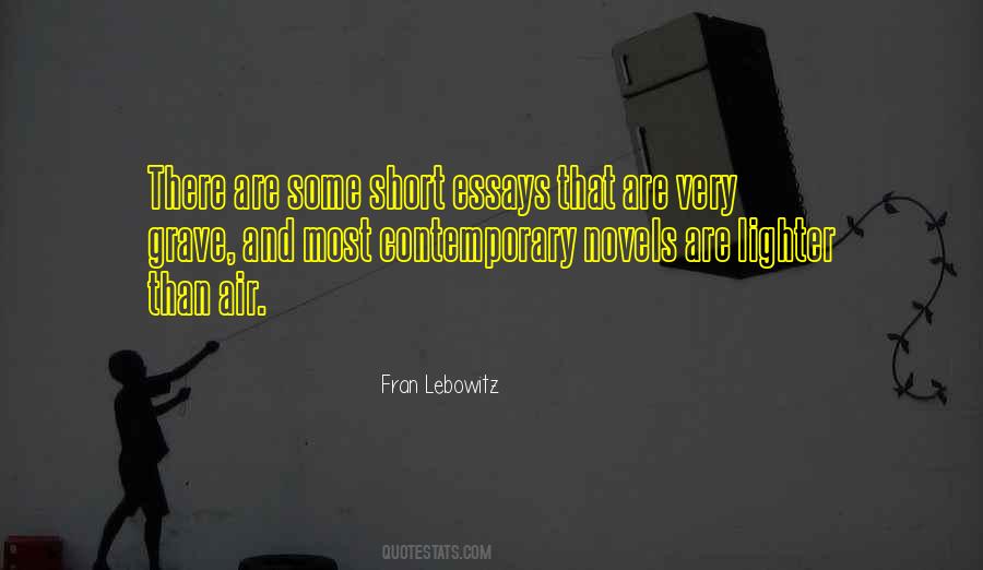 Quotes About Essays #346585 Quotes About Essays #346585