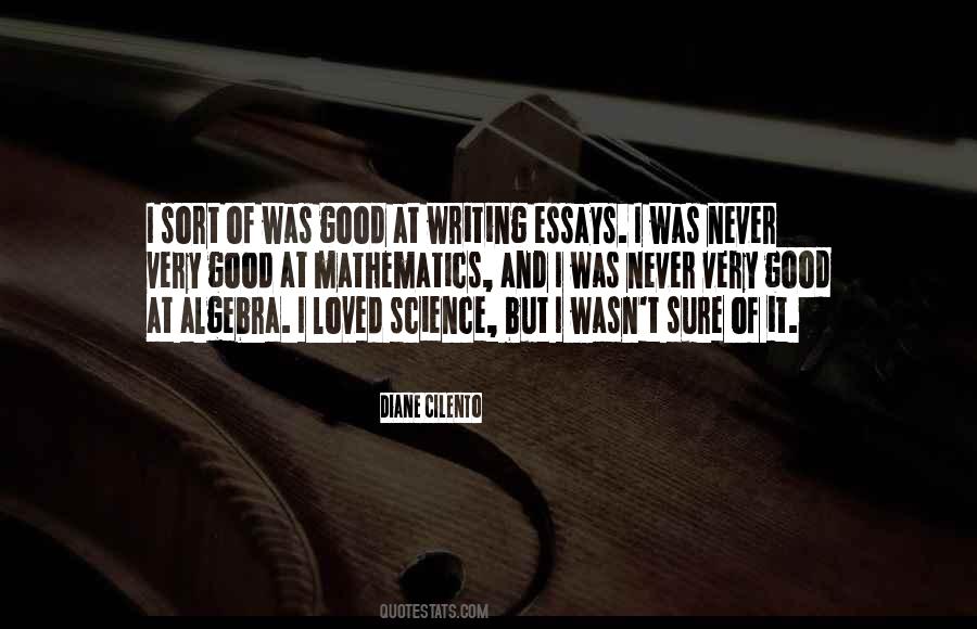 Quotes About Essays #390482 Quotes About Essays #390482