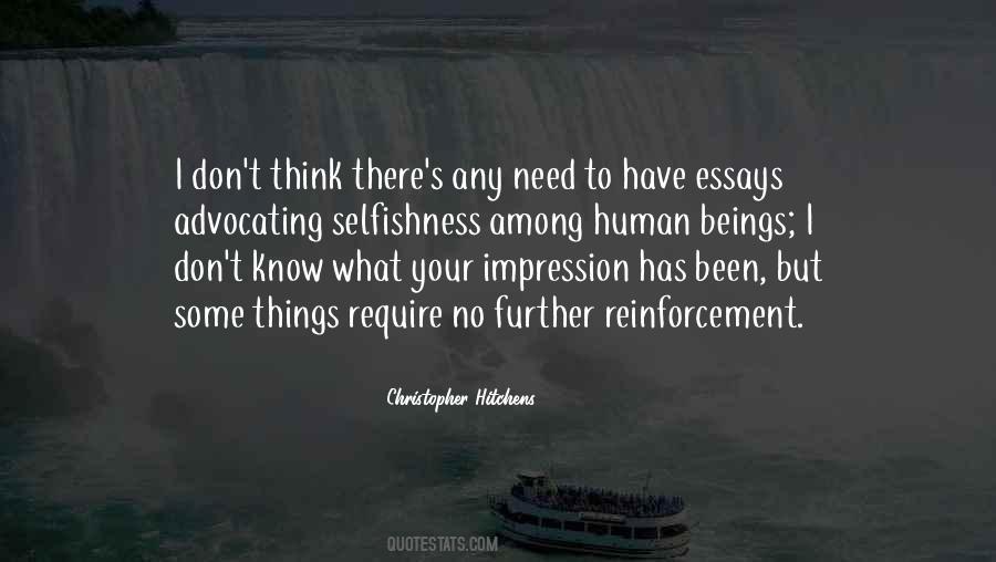 Quotes About Essays #487908