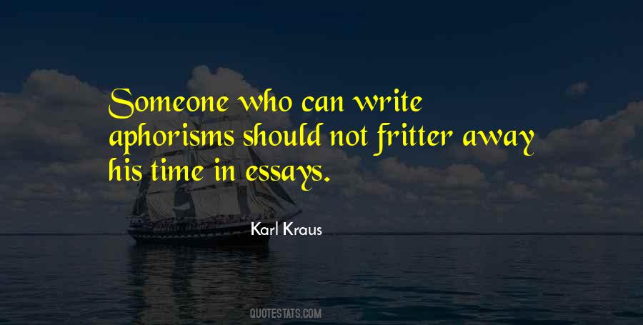Quotes About Essays #523949 Quotes About Essays #523949