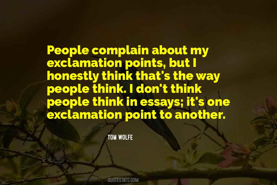 Quotes About Essays #625181 Quotes About Essays #625181